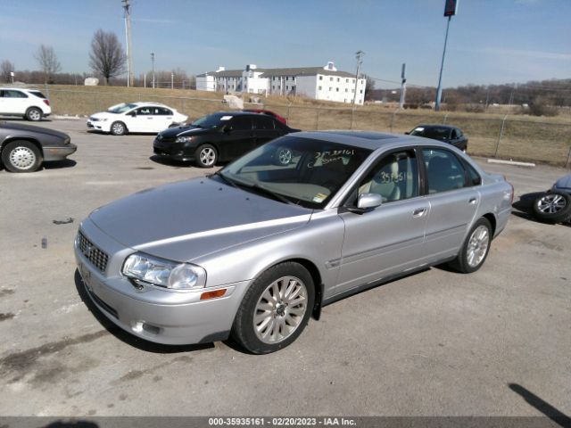 YV1TS592861442689 Volvo S80