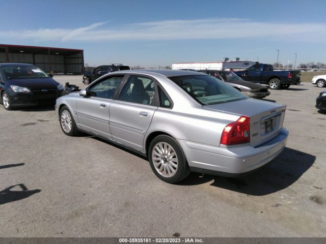 YV1TS592861442689 Volvo S80