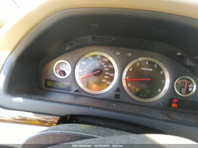 YV1TS592861442689 Volvo S80
