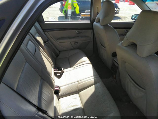YV1TS592861442689 Volvo S80