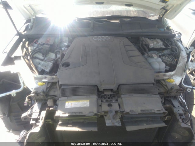 WA1AHAF77JD009984 Audi Q7 PREMIUM