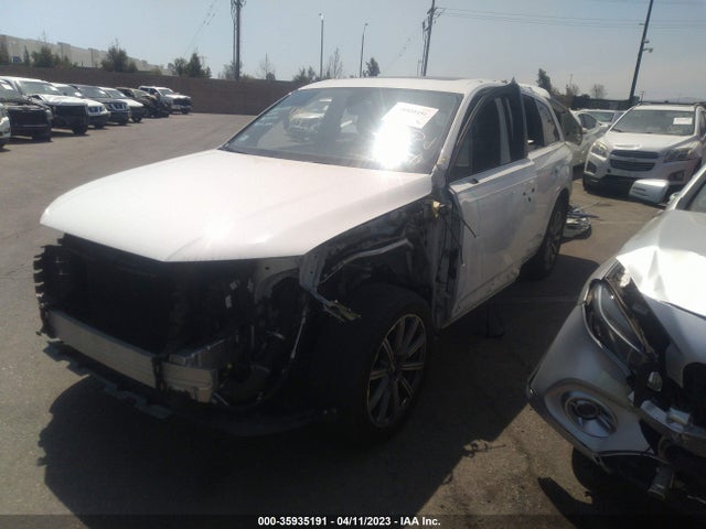 WA1AHAF77JD009984 Audi Q7 PREMIUM
