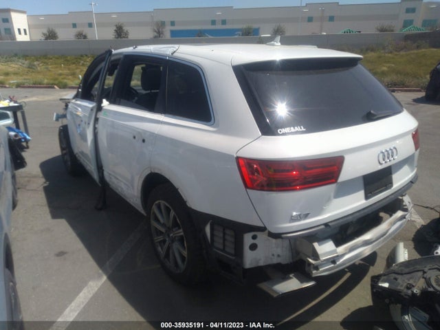 WA1AHAF77JD009984 Audi Q7 PREMIUM