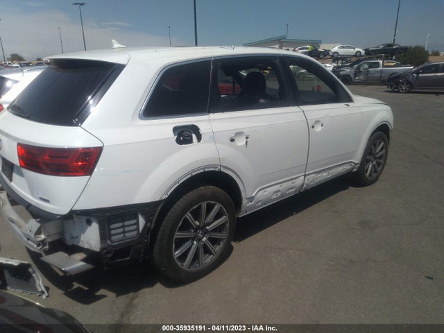 WA1AHAF77JD009984 Audi Q7 PREMIUM