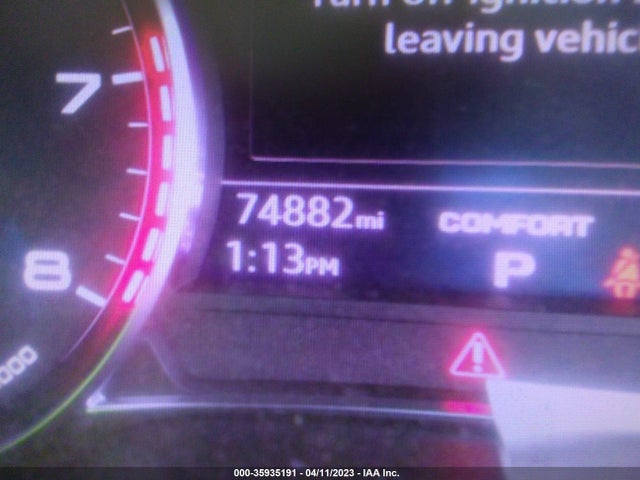 WA1AHAF77JD009984 Audi Q7 PREMIUM