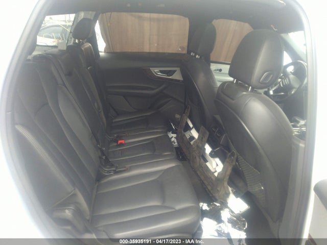 WA1AHAF77JD009984 Audi Q7 PREMIUM