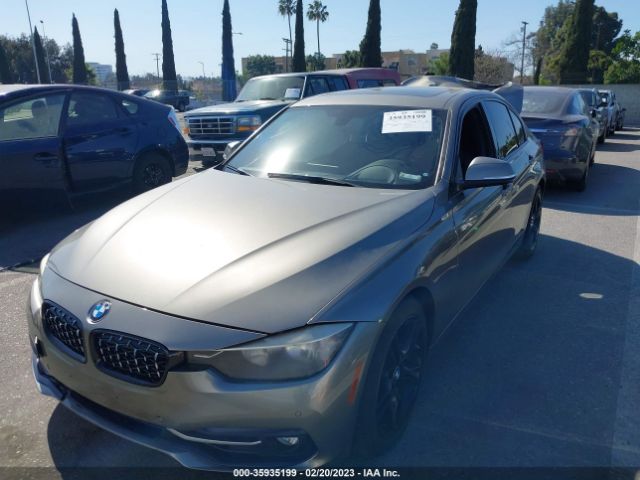 WBA8E9G54GNT84319 BMW 3 Series 328i
