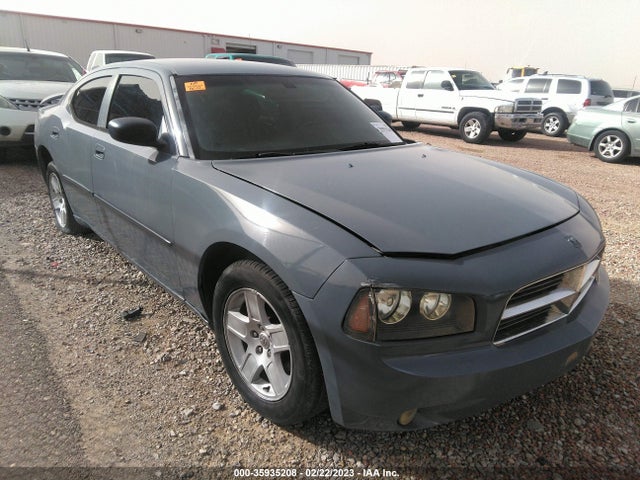 Dodge CHARGER 2007 2B3KA43GX7H733234 главное изображение