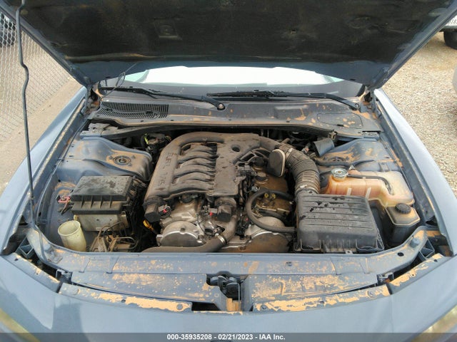 2007 DODGE CHARGER VIN: 2B3KA43GX7H733234