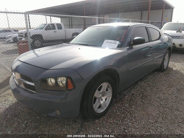 Dodge CHARGER 2007 2B3KA43GX7H733234 Image 2