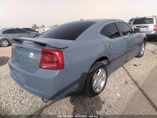 Dodge CHARGER 2007 2B3KA43GX7H733234 Image 5