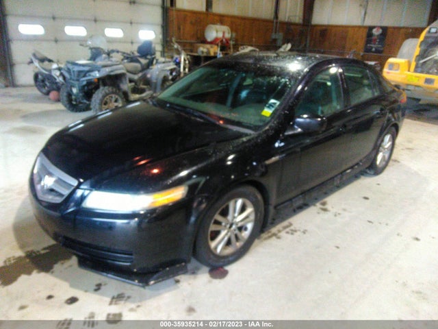 Acura TL 2004 19UUA66264A045553 Image 2