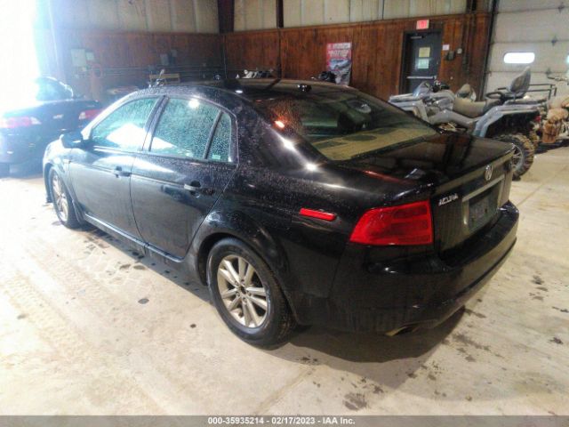 2004 ACURA TL VIN: 19UUA66264A045553