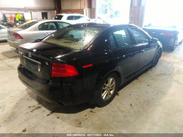Acura TL 2004 19UUA66264A045553 Image 5