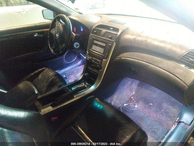 Acura TL 2004 19UUA66264A045553 Image 6