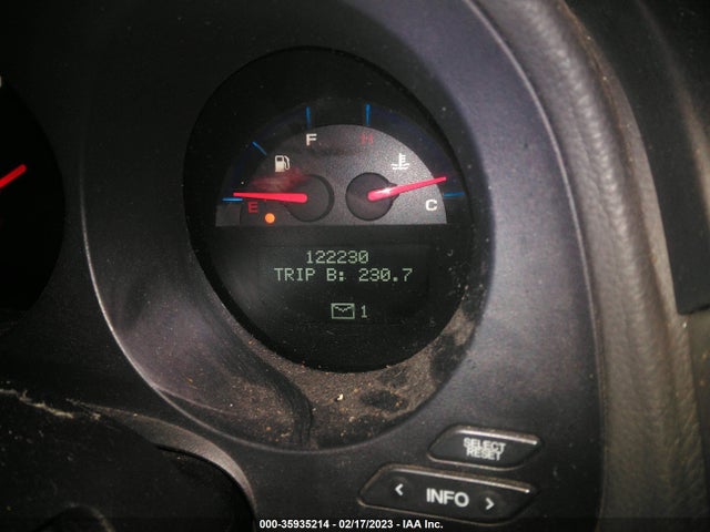 Acura TL 2004 19UUA66264A045553 Image 8