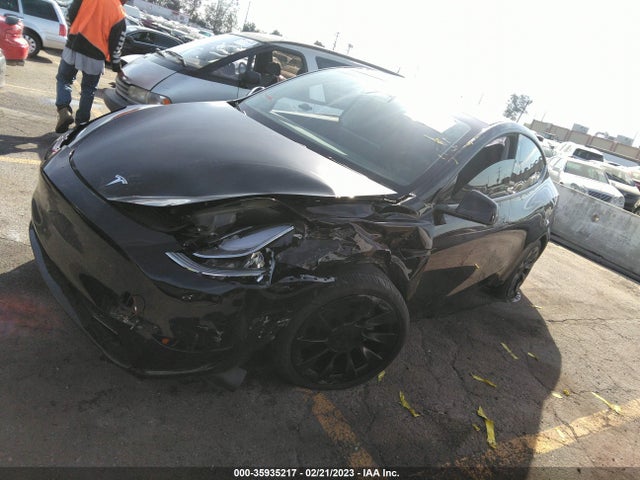 7SAYGDEEXPA026868 Tesla Model Y Long Range