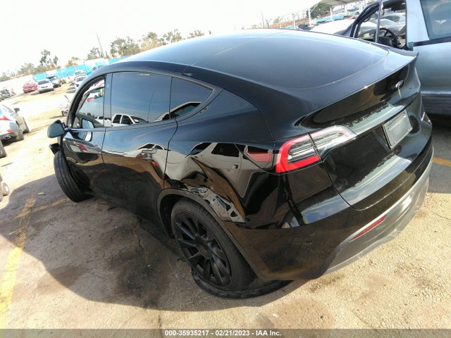 7SAYGDEEXPA026868 Tesla Model Y Long Range