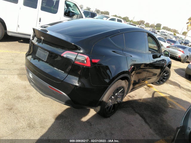 7SAYGDEEXPA026868 Tesla Model Y Long Range