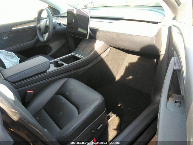 7SAYGDEEXPA026868 Tesla Model Y Long Range