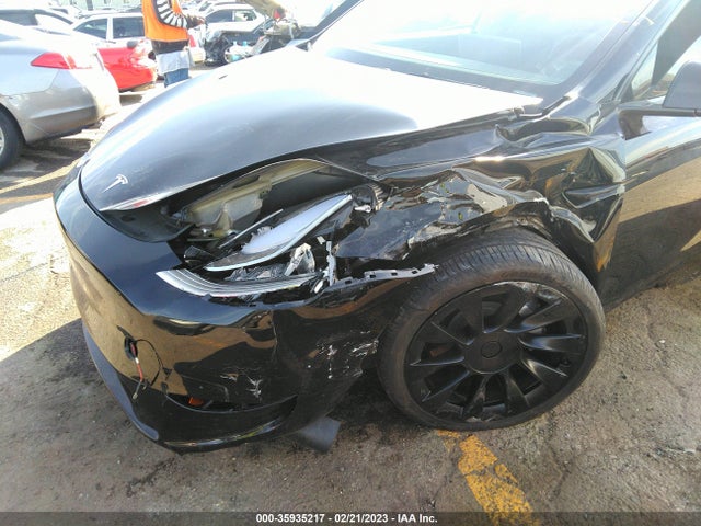 7SAYGDEEXPA026868 Tesla Model Y Long Range