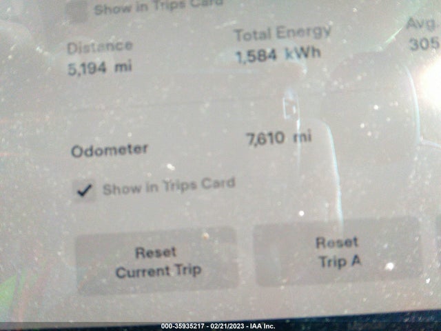 7SAYGDEEXPA026868 Tesla Model Y Long Range