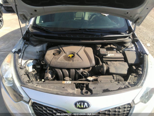 2015 Kia Forte, VIN: KNAFX4A63F5316341