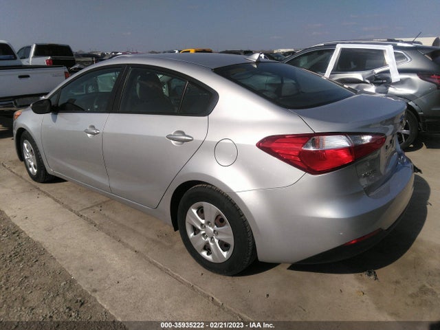2015 Kia Forte, VIN: KNAFX4A63F5316341