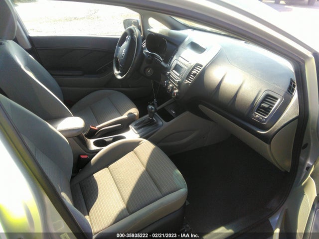 2015 Kia Forte, VIN: KNAFX4A63F5316341