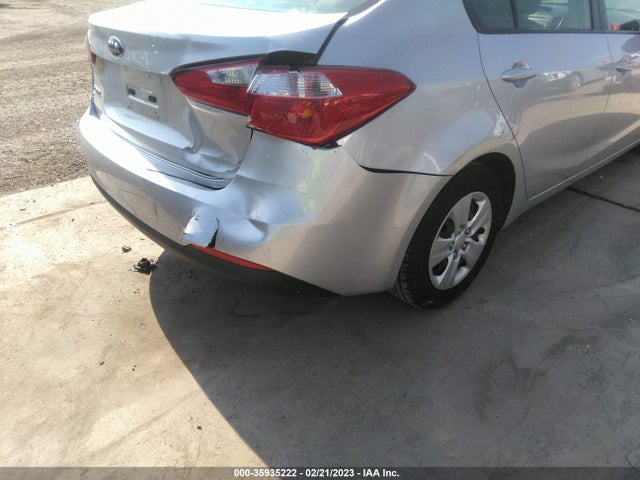 2015 Kia Forte, VIN: KNAFX4A63F5316341