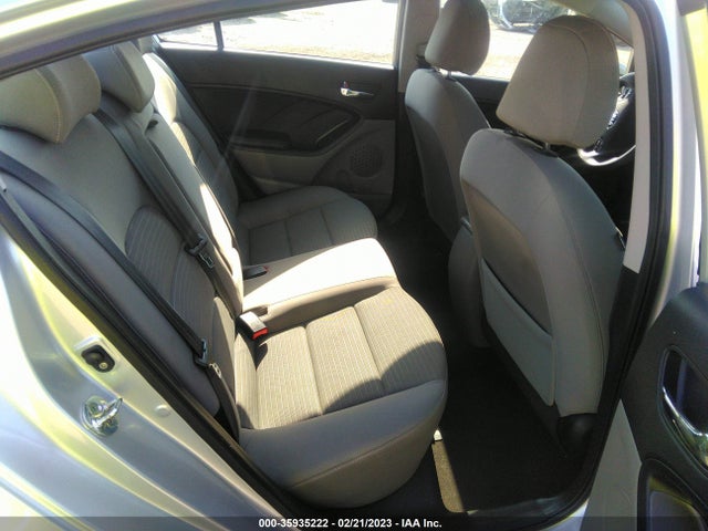 2015 Kia Forte, VIN: KNAFX4A63F5316341