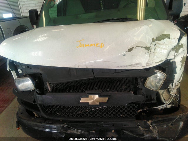 Chevrolet EXPRESS CARGO VAN 2007 1GCGG29V471101177 Image 11