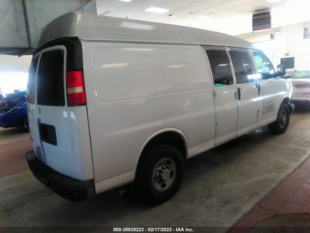 Chevrolet EXPRESS CARGO VAN 2007 1GCGG29V471101177 Image 5