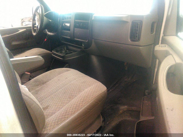 Chevrolet EXPRESS CARGO VAN 2007 1GCGG29V471101177 Image 6