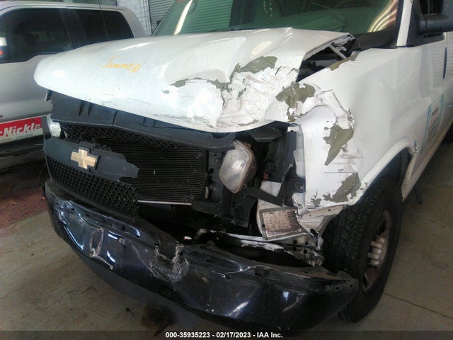 Chevrolet EXPRESS CARGO VAN 2007 1GCGG29V471101177 Image 7