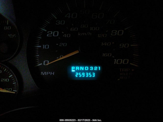 Chevrolet EXPRESS CARGO VAN 2007 1GCGG29V471101177 Image 8