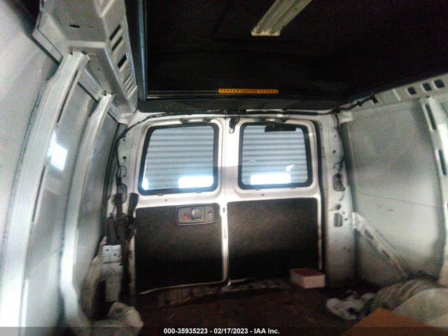 Chevrolet EXPRESS CARGO VAN 2007 1GCGG29V471101177 Image 9
