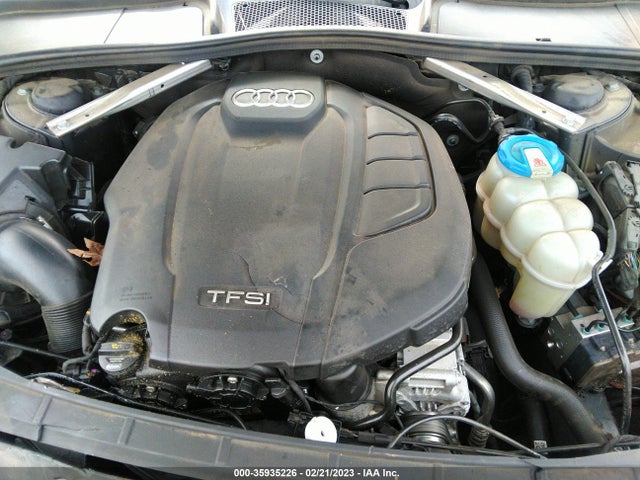 WAUFNCF56JA062849 Audi A5 Sportback Prestige