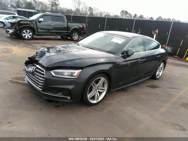 WAUFNCF56JA062849 Audi A5 Sportback Prestige