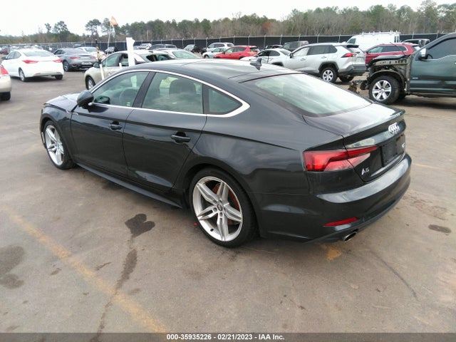 WAUFNCF56JA062849 Audi A5 Sportback Prestige