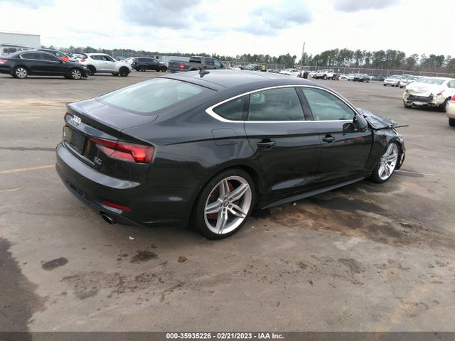 WAUFNCF56JA062849 Audi A5 Sportback Prestige