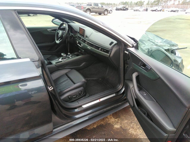WAUFNCF56JA062849 Audi A5 Sportback Prestige