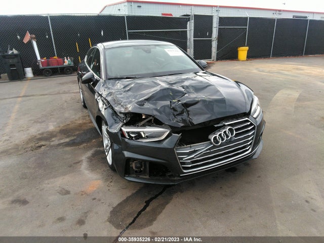 WAUFNCF56JA062849 Audi A5 Sportback Prestige