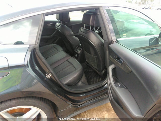 WAUFNCF56JA062849 Audi A5 Sportback Prestige