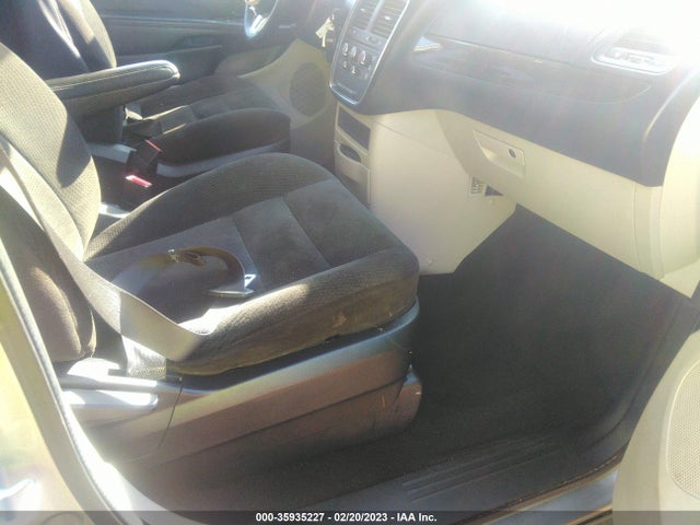 Dodge Grand Caravan Se 2017 2C4RDGBG5HR680414 Image 5