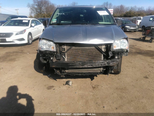 Dodge Grand Caravan Se 2017 2C4RDGBG5HR680414 Image 6