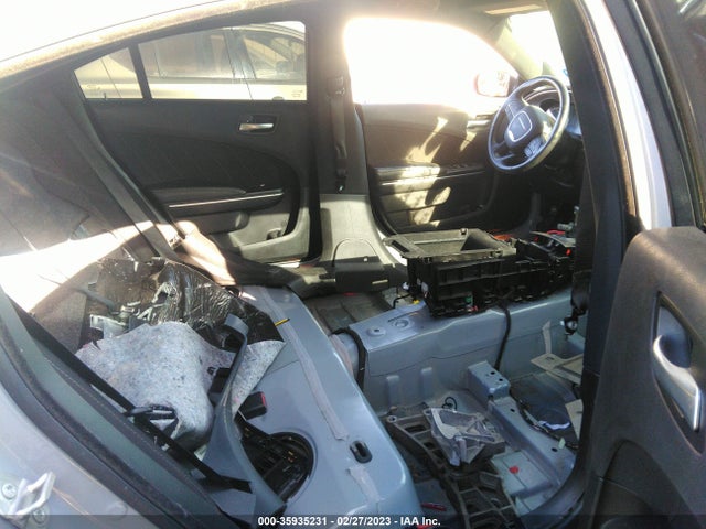 2020 DODGE CHARGER SXT VIN: 2C3CDXBG6LH158237