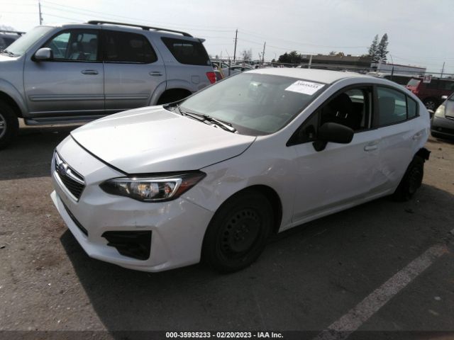 4S3GKAA63K3622157 Subaru IMPREZA