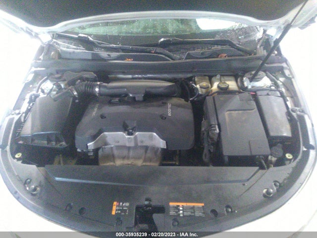 2015 CHEVROLET IMPALA LT VIN: 1G1115SL9FU139267