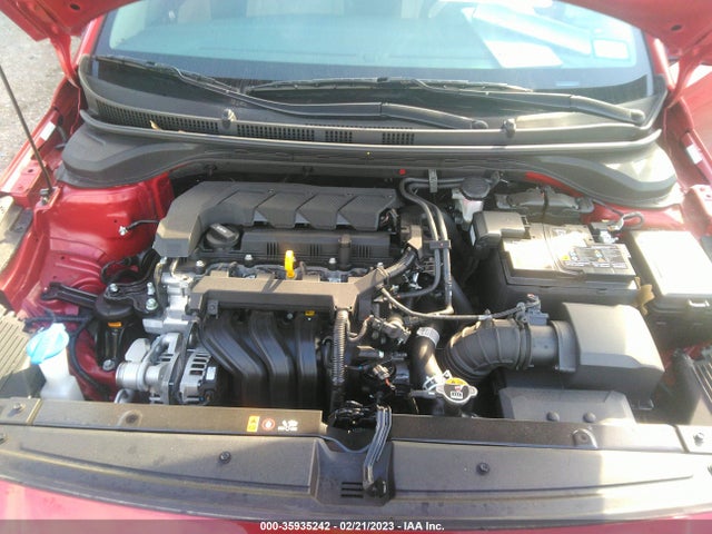 Hyundai ACCENT SE 2022 3KPC24A61NE183635 Image 12